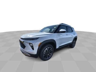 New 2025 Chevrolet TrailBlazer LT w/ Driver Confidence Package