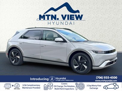 New 2025 Hyundai Ioniq 5 Limited