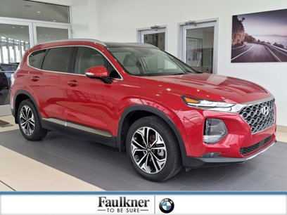 Used 2020 Hyundai Santa Fe Limited