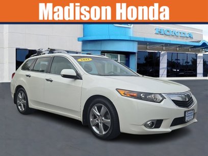 Used 2011 Acura TSX w/ Technology Package