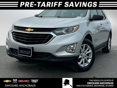 Used 2018 Chevrolet Equinox LS