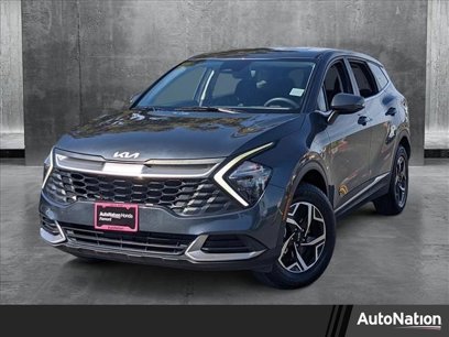 Used 2023 Kia Sportage LX