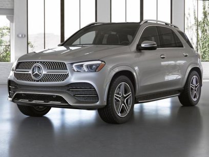 Used 2022 Mercedes-Benz GLE 350 4MATIC