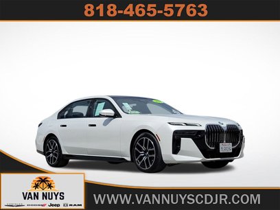 Used 2024 BMW 740i xDrive