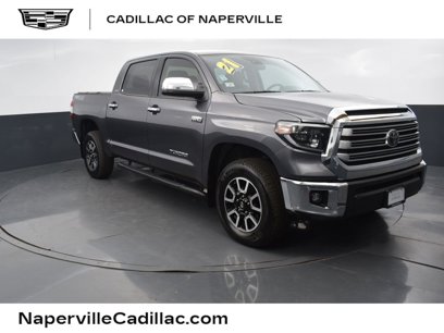Used 2021 Toyota Tundra Limited