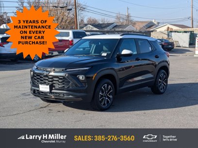 New 2025 Chevrolet TrailBlazer ACTIV w/ Convenience Package