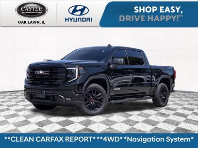 Used 2022 GMC Sierra 1500 Elevation