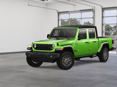 New 2025 Jeep Gladiator Sport w/ Premium Package
