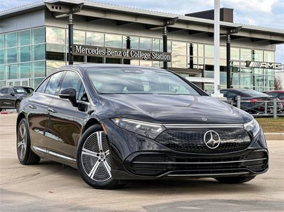 Used 2023 Mercedes-Benz EQS 450+ 4MATIC Sedan
