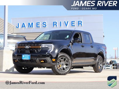 New 2025 Ford Maverick Tremor