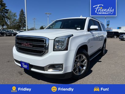 Used 2018 GMC Yukon XL SLT