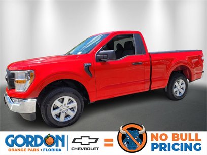 Used 2022 Ford F150 XL w/ Equipment Group 101A High