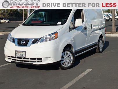 Used 2020 Nissan NV200 SV
