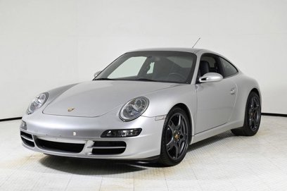 Used 2005 Porsche 911 Carrera