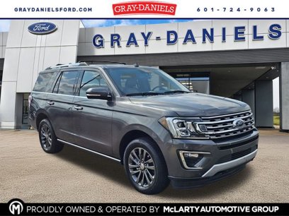 Used 2021 Ford Expedition Limited