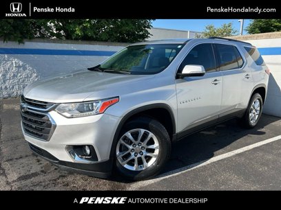 Used 2019 Chevrolet Traverse LT w/ LPO, Floor Liner Package