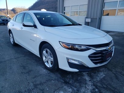 Used 2024 Chevrolet Malibu LT