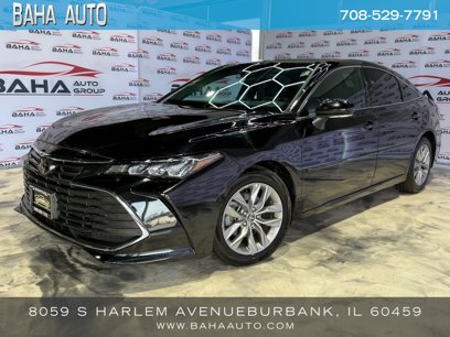 Used 2022 Toyota Avalon XLE