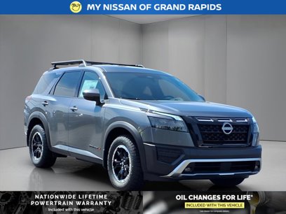 New 2025 Nissan Pathfinder Rock Creek