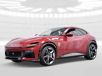 Certified 2024 Ferrari Purosangue