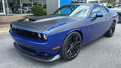 Used 2021 Dodge Challenger R/T Scat Pack w/ T/A Package