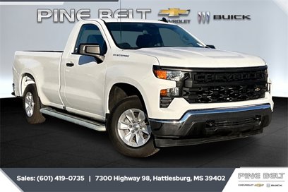 Certified 2024 Chevrolet Silverado 1500 W/T w/ WT Fleet Convenience Package