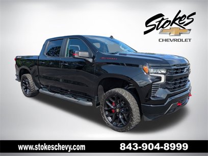 Used 2023 Chevrolet Silverado 1500 RST w/ Redline Edition
