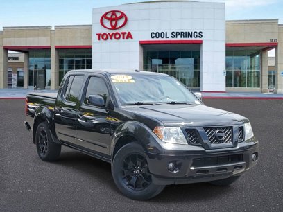Used 2018 Nissan Frontier SV w/ Midnight Edition Floor Mats