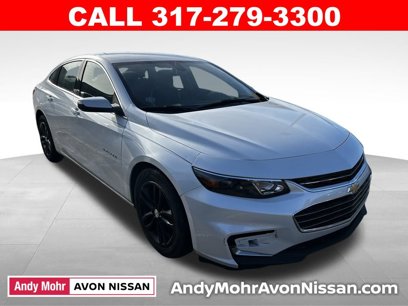 Used 2018 Chevrolet Malibu LT