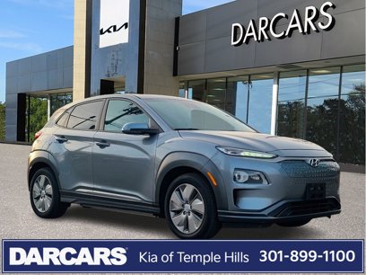 Used 2021 Hyundai Kona Limited