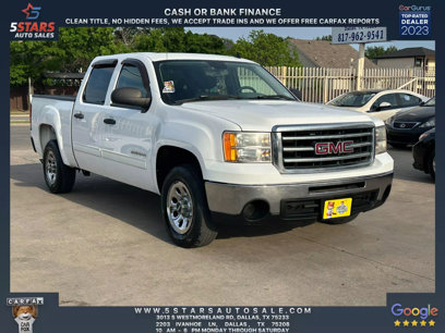 Used 2013 GMC Sierra 1500 SL