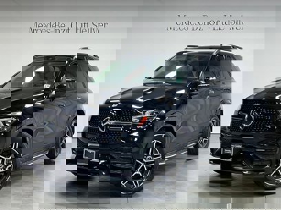 Certified 2022 Mercedes-Benz GLE 450 4MATIC