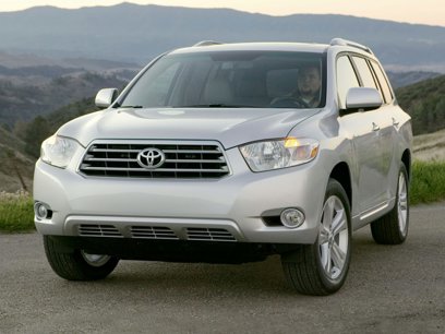 Used 2010 Toyota Highlander SE