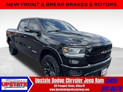 Used 2020 RAM 1500 Laramie w/ Sport Appearance Package