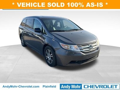 Used 2012 Honda Odyssey EX-L