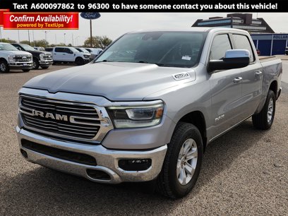 Used 2023 RAM 1500 Laramie