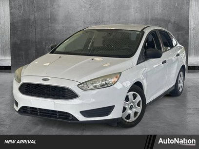 Used 2015 Ford Focus S