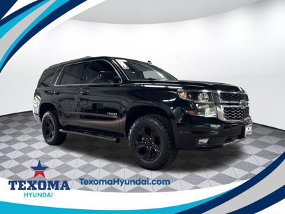 Used 2018 Chevrolet Tahoe LT