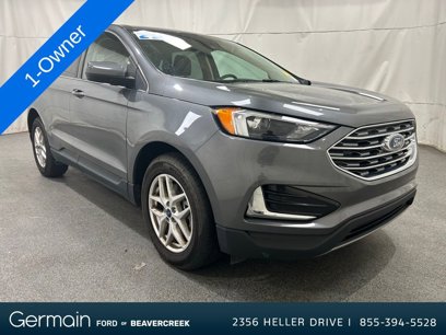 Used 2022 Ford Edge SEL