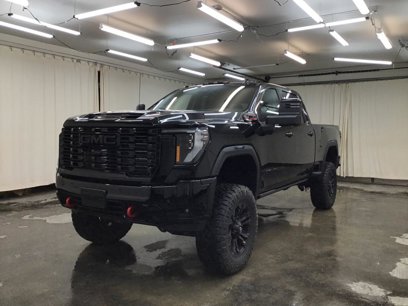New 2025 GMC Sierra 2500 Denali w/ Max Trailering Package