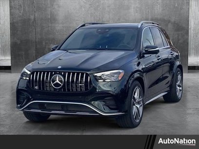 New 2025 Mercedes-Benz GLE 53 AMG 4MATIC