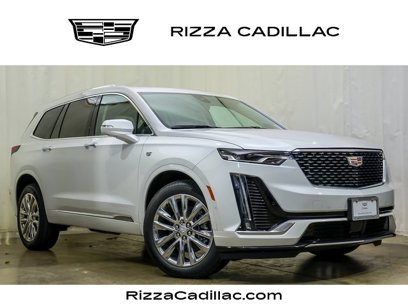 New 2025 Cadillac XT6 Premium Luxury w/ Technology Package
