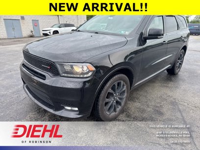 Used 2019 Dodge Durango GT