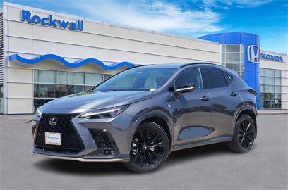 Used 2024 Lexus NX 350 F Sport