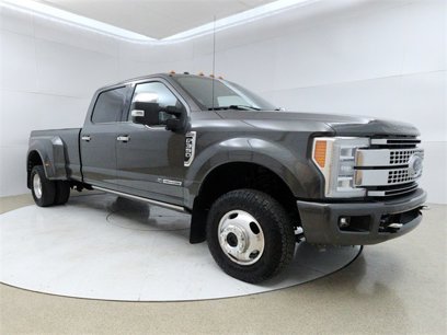 Used 2017 Ford F350 Platinum