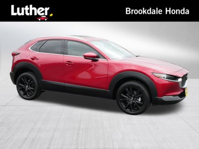 Used 2022 MAZDA CX-30 AWD 2.5 S w/ Premium Package