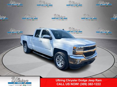 Used 2016 Chevrolet Silverado 1500 LT w/ All Star Edition