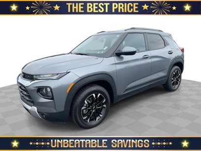 Certified 2022 Chevrolet TrailBlazer LT w/ Convenience Package