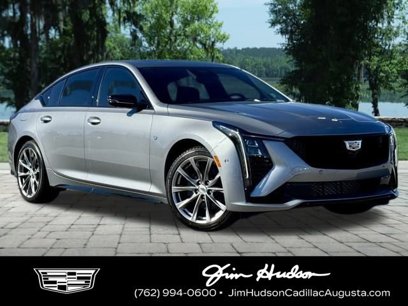 New 2025 Cadillac CT5 Sport