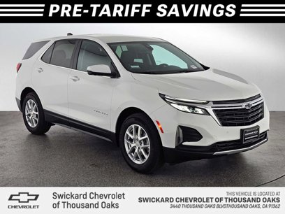 Used 2024 Chevrolet Equinox LT